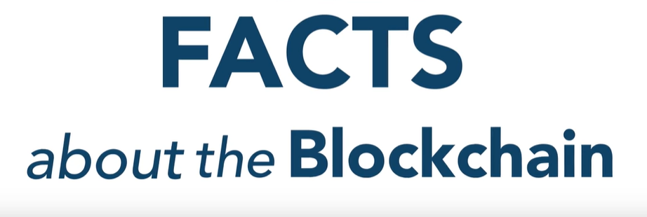 blockchain facts